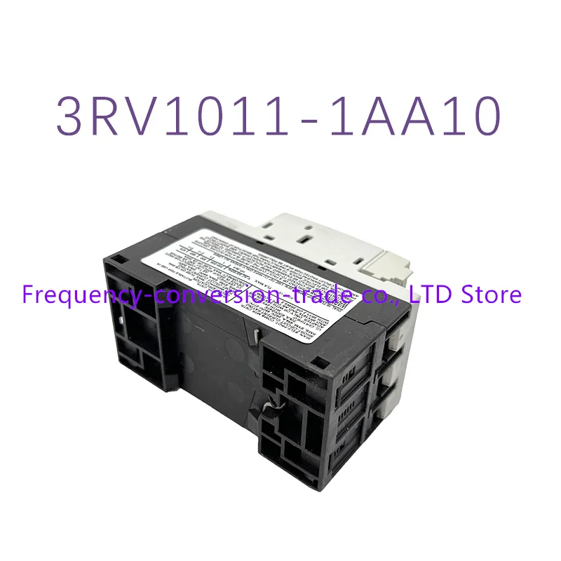 

Новый оригинальный выключатель 3RV1011-1AA10 100%, хорошее качество