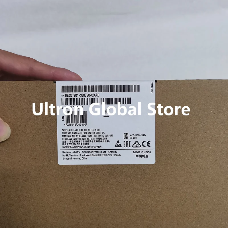 

Новый оригинальный кабель 6ES7 901-3DB30-0XA0 6ES7 9013DB300XA0 со склада