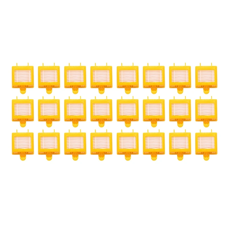 

Комплект Hepa-фильтров для Irobot Roomba 700 серии 760 770 780-включает 24 фильтра-полностью совместим