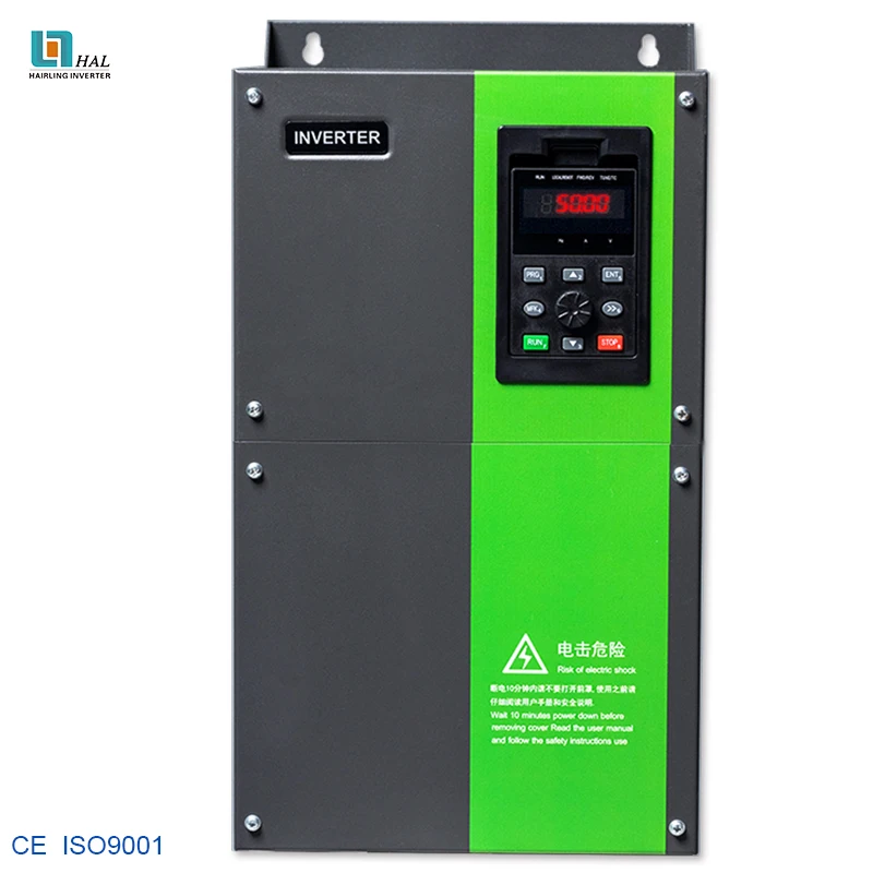 

380V 37kw 45kw 50hz 60hz AC Heavy Duty 3 Phase 380V High Quality RS485 Variable Frequency Converter