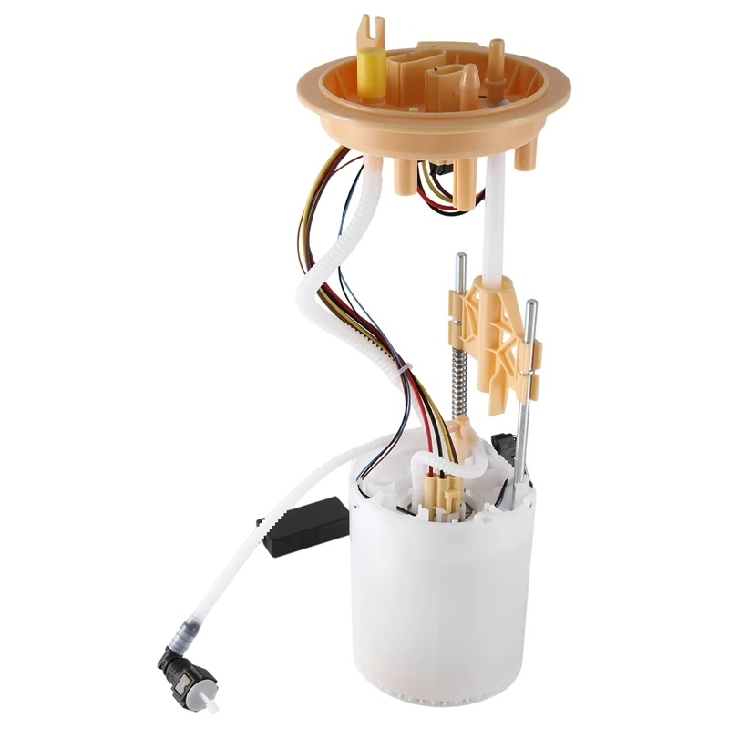 

1 PCS Fuel Pump Module Assembly Car Accessories 5N0919088M Plastic+Metal Fit For Q3 VW Tiguan 2012-2018