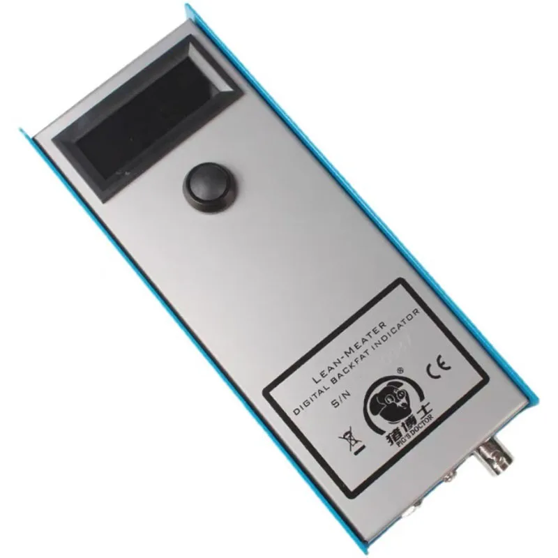 Для оборудования обнаружения заднего жира для свиней обнаружение животных на