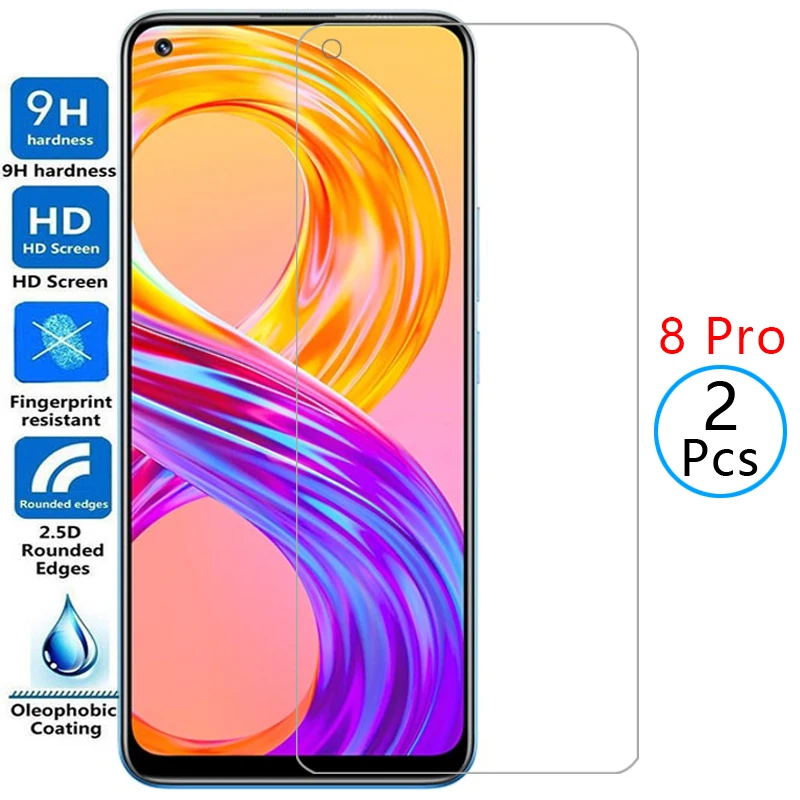 

Защитное закаленное стекло для realme 8 pro, Защита экрана для realme8pro 8pro, пленка real mi reame relme ralme real me mi realmy