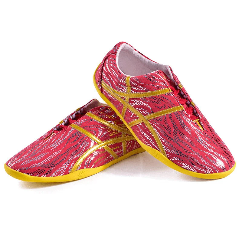 Daye Hengtong martial arts shoes men's martial arts professional shoes competition training soft soled exercise shoes women's