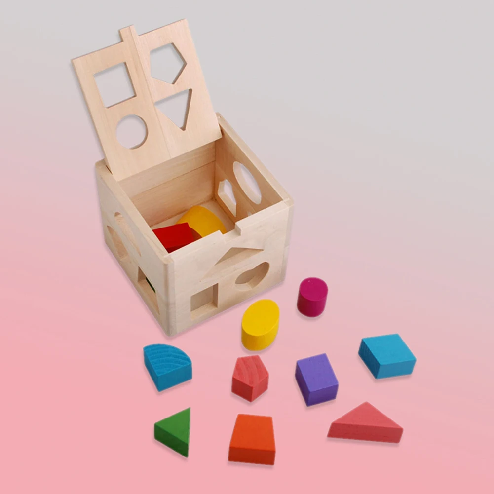 

Креативные 3D Строительные блоки в форме коробки, строительные блоки для детей, детские учебные пособия, подарки для детей