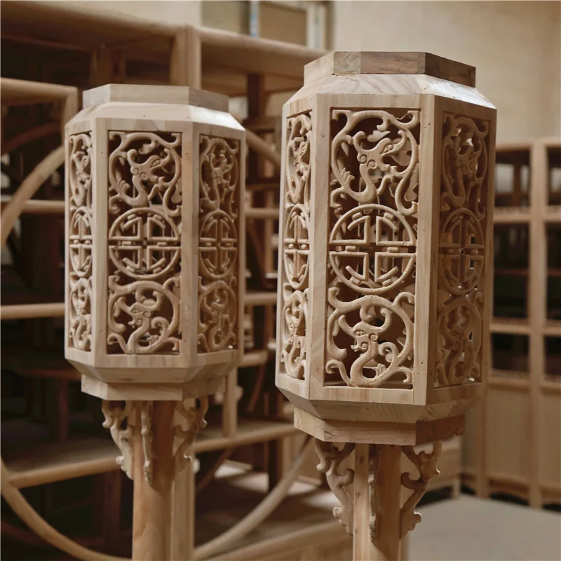 Китайский Напольный-к-Потолочный дворец белый чистый лезвие из цельной