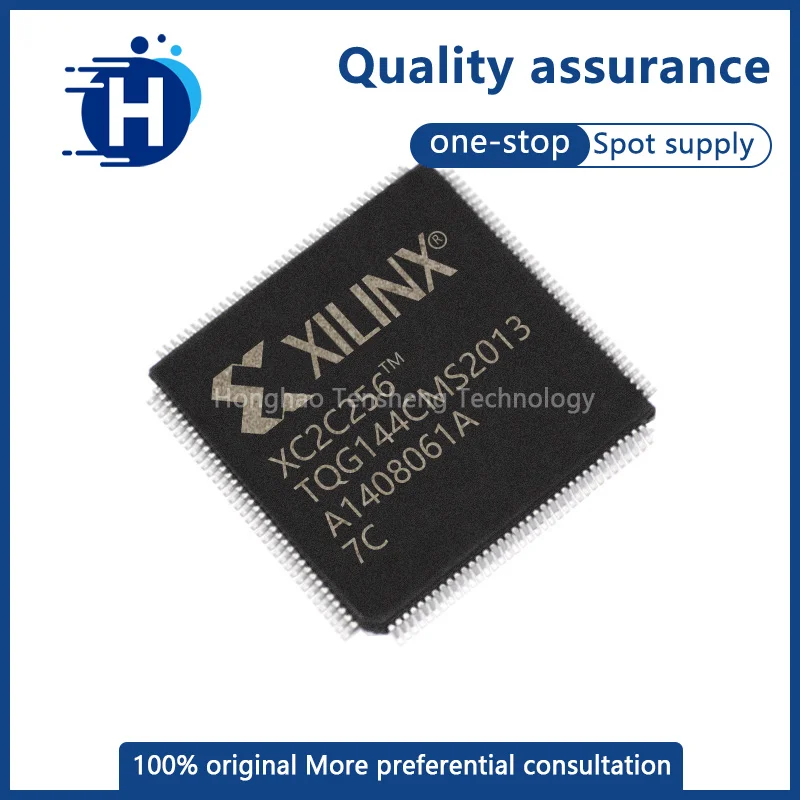 

New original stock XC2C256-7TQG144C