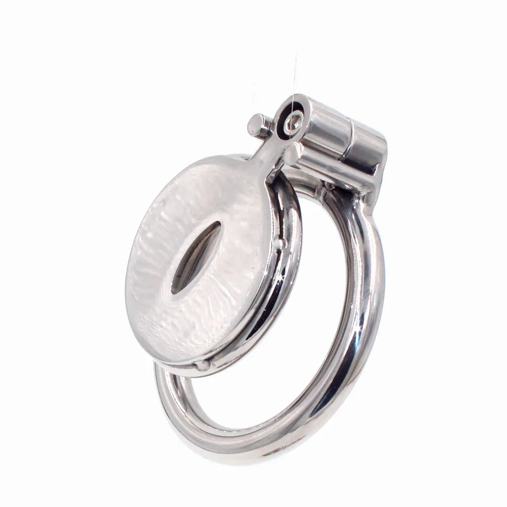 Маленькие Мужские верности Блокировка пениса лояльность муж петух клетка CB Chastity