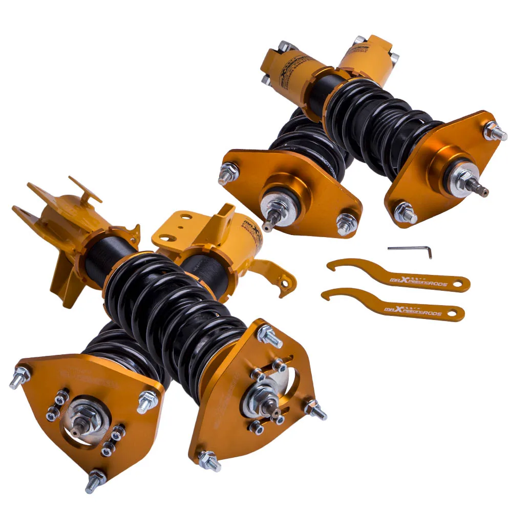 

Coilovers Fully Adjustable Coilover Kit For Subaru BRZ Coupe ZN6/ZC6 2012-2020