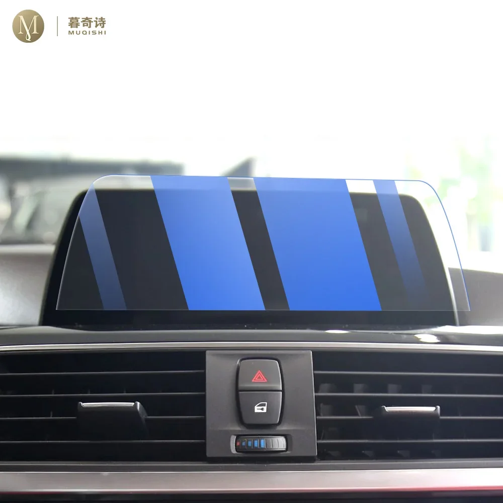 Для BMW серий 3/4 F30 F31 F34 M3 2016-2019 Автомобильная интерьерная консоль радио ЖК-дисплей