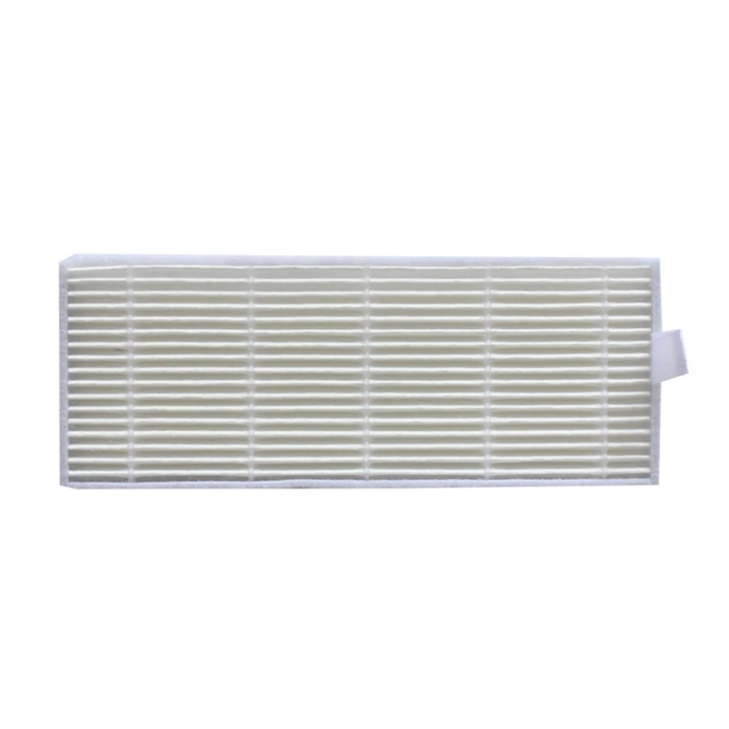 1 комплект основной щетки боковая щетка фильтр ткани для швабры Redmon RV-R500 RV R500