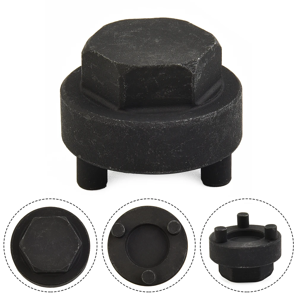 

1xcar Steering Rack Hex Head Aluminium Alloy DIY Car Repair For BMW F20 F21 F30 F32 F31 F36 F48 F25 Steering Rack Thrust Piece