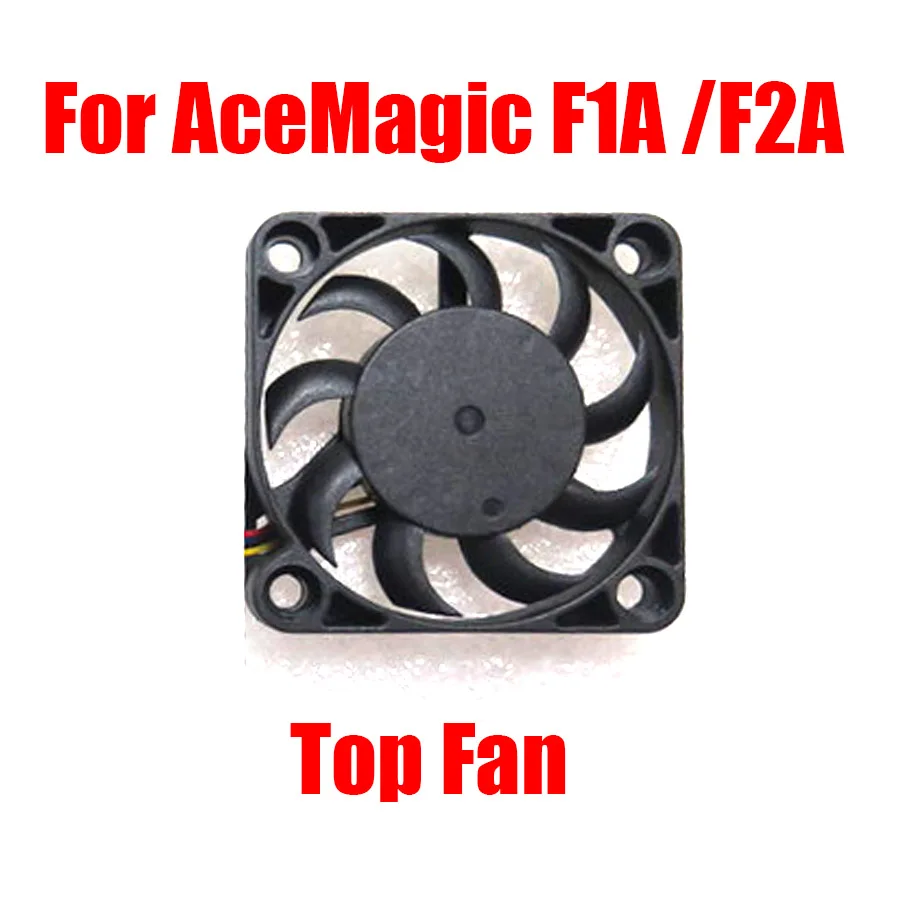 Мини-вентилятор для ПК AceMagic F1A / F2A DC5V 0.05A новинка
