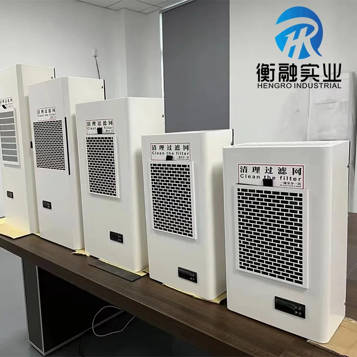 Шкаф-кондиционер Rittal промышленный Кондиционер 1000 Вт боковой