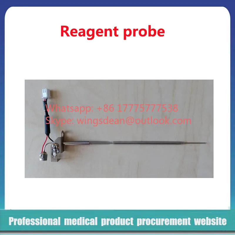Новый датчик реагента биохимического анализатора Mindray BS-300 BS-320 300 320