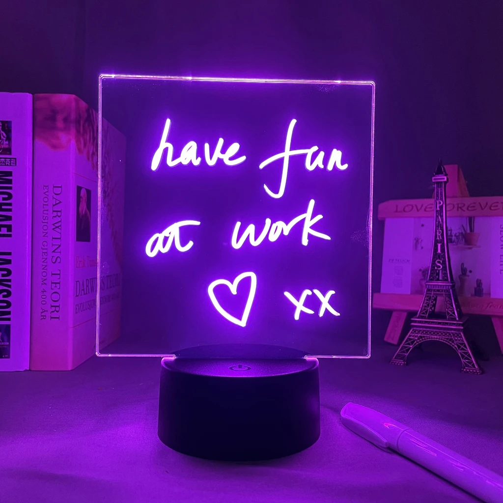 Light message 1. Light message 1