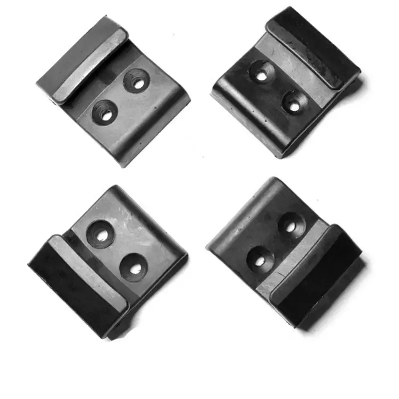 

4Pcs Jaw Protector Clamping Cover Jaw Clamping Cover Protector Inner Jaw Clamps Reliable Performance Flexible To Use Compatible