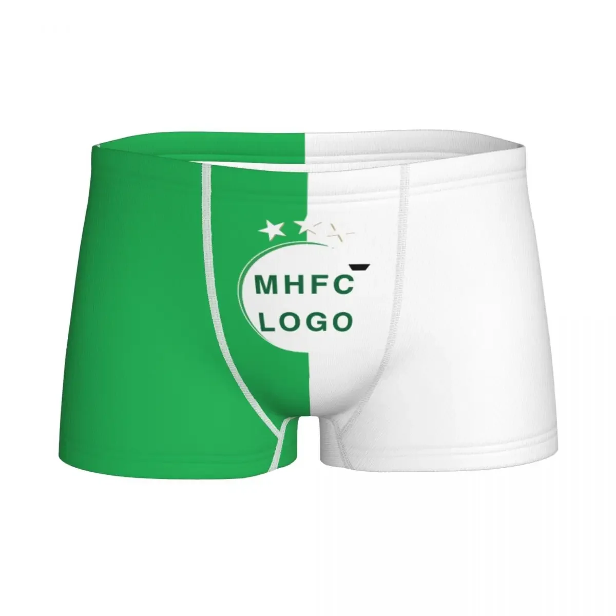 Израиль F.C MHFC Чемпион боксеры хлопковое дышащее нижнее Белье
