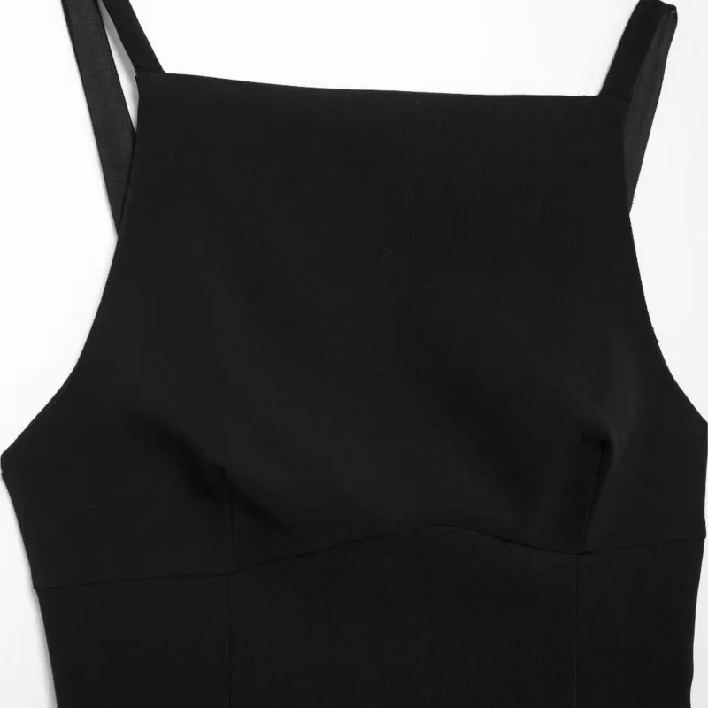 TRAF Хлопковый топ на бретелях |