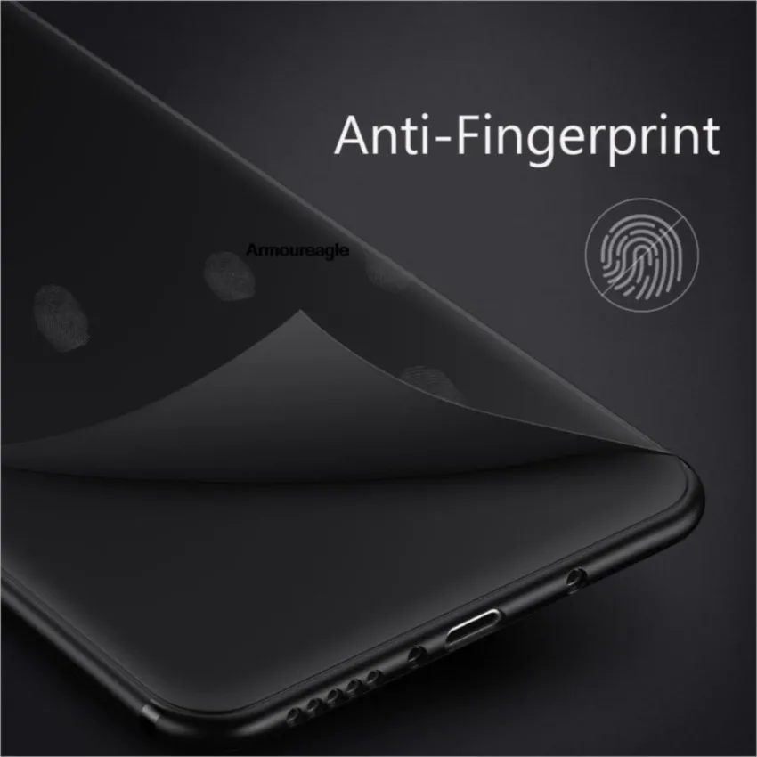 Чехол e4 plus матовый мягкий силиконовый чехол из ТПУ задняя крышка защита для Motorola