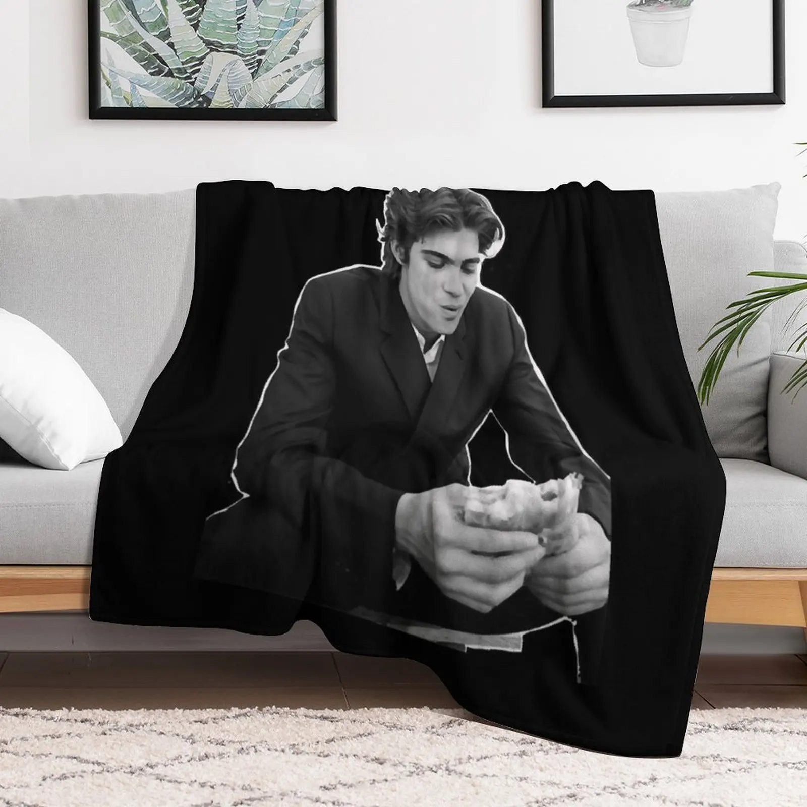 Лоренцо Цюро - это популярное одеяло мягкие плюшевые клетчатые модные одеяла для