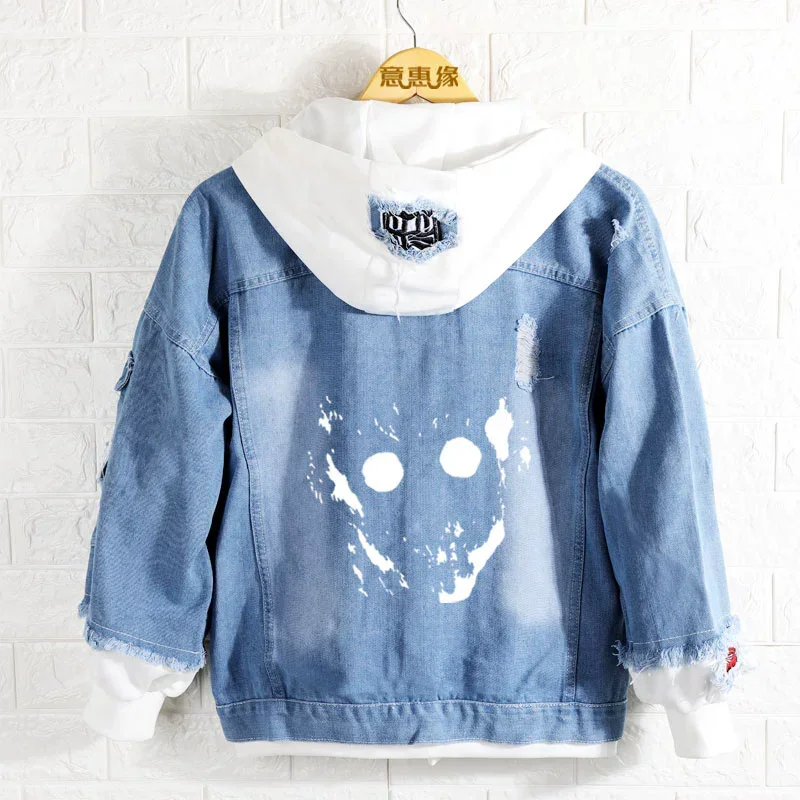 FC6Новая весенняя толстовка с капюшоном Kurapika Killua Zoldyck аниме Isaac Netero пальто