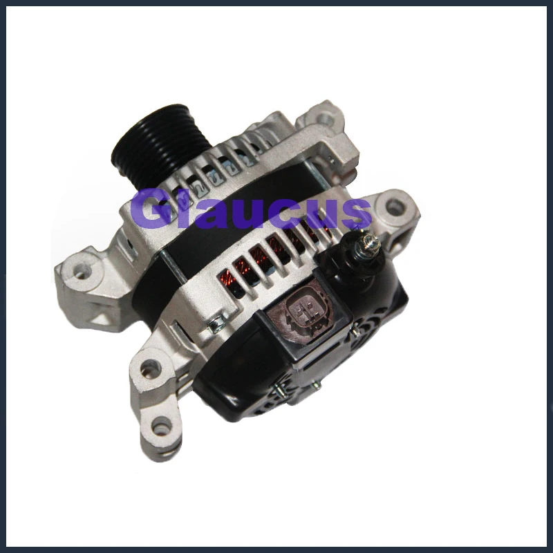 Генератор генератора двигателя 1VD 1VDFTV 1VD-FTV для Toyota LAND CRUISER 4,5 л DIESEL 2007-2011 27060-51010 104210-5471 (art.: 3920cbdfe05de) - 3920cbdfe05de