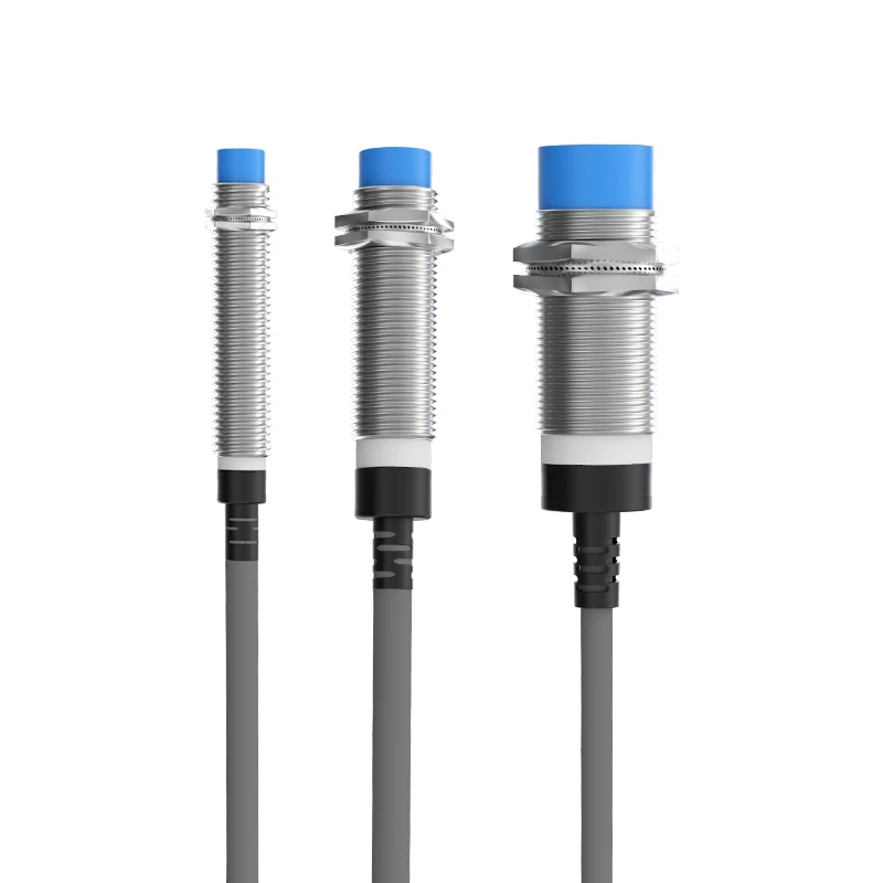 Индуктивный датчик приближения CHBG M12 переключатель постоянного тока 12 В