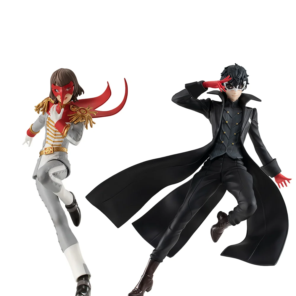 

Judai Original GSC Up Parade Persona 5 Joker Amamiya Ren Crow Akechi Goro PVC Action Figure Model Doll Toys Gift For Christmas