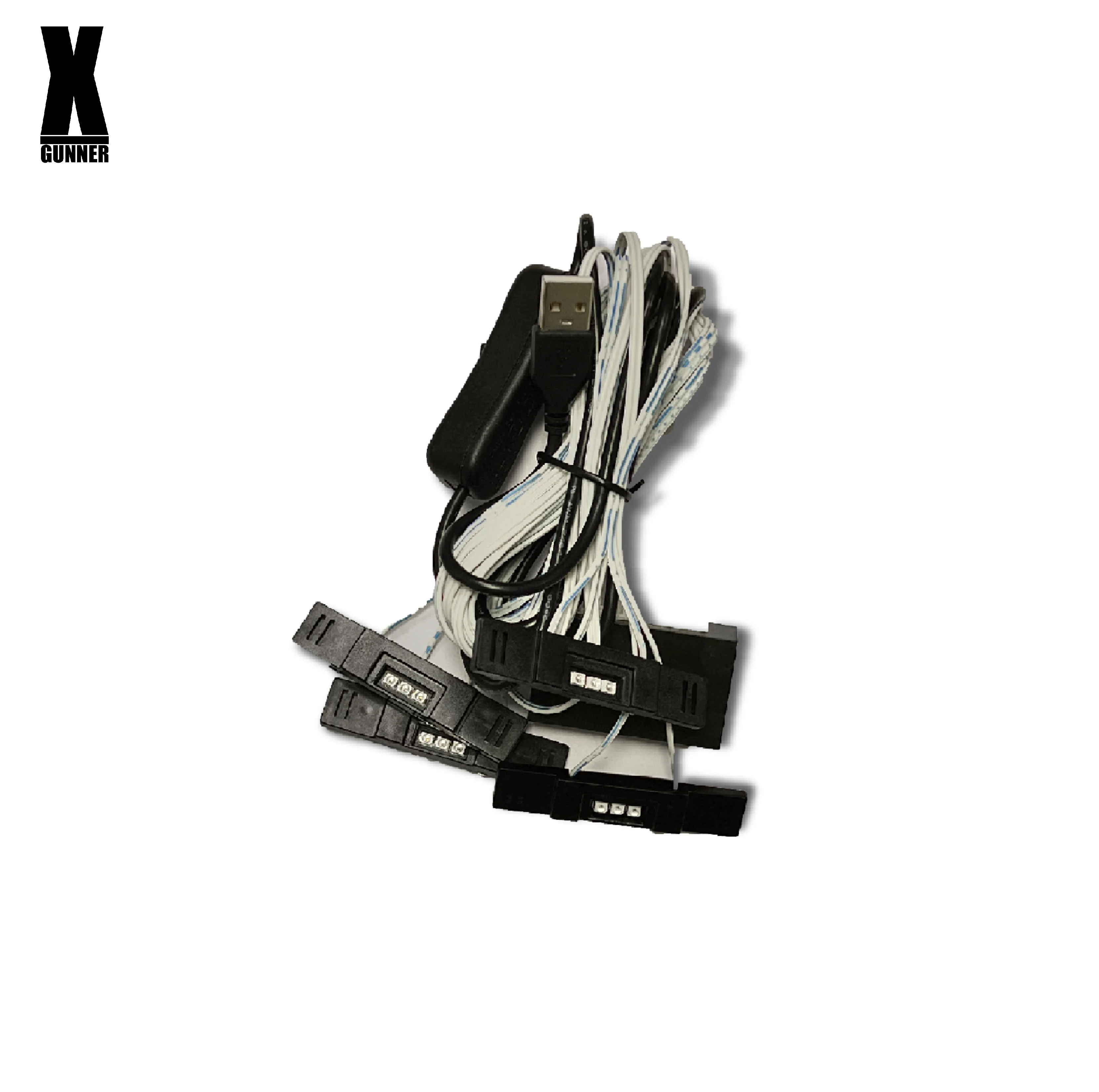 

Инфракрасная лампа позиционирования XGUNNER GUN4IR