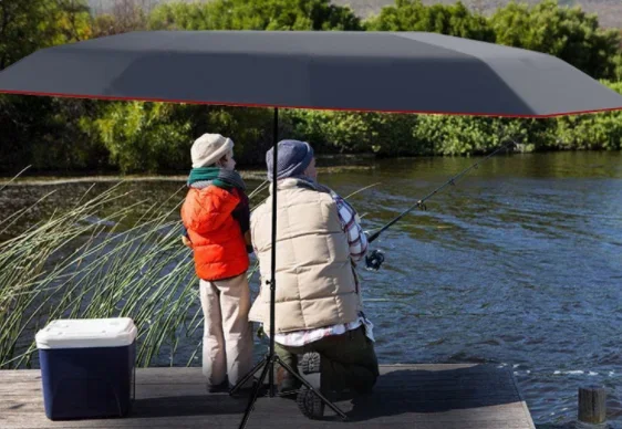 Автоматический полуавтоматический автомобильный солнцезащитный козырек умный