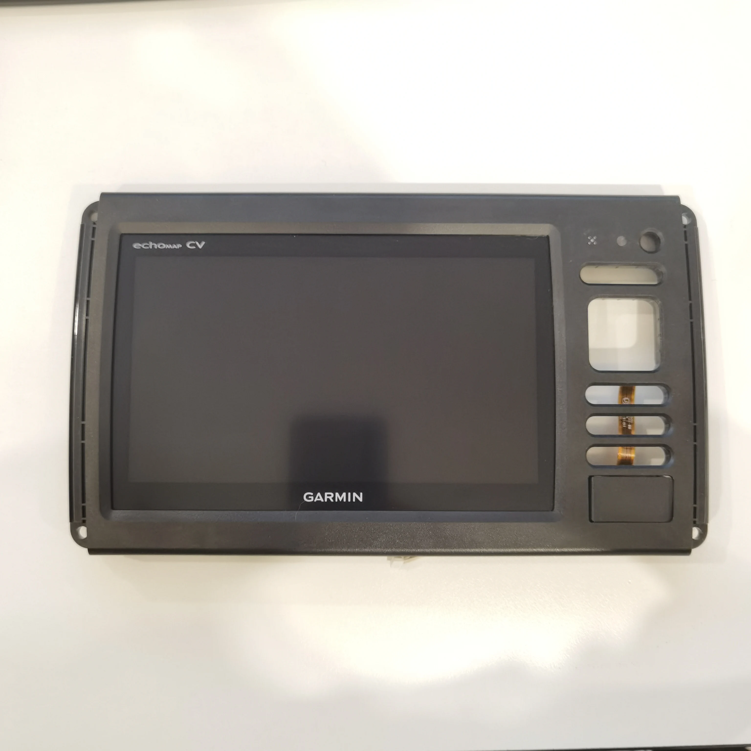 

7" inch Garmin echoMAP DV CV chartplotter LCD display with frame for Garmin echoMAP 74dv LCD screen replacement and repair