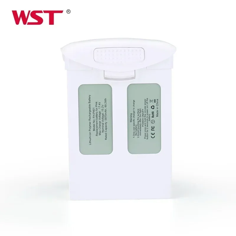 Литий-полимерный аккумулятор WST для DJI phantom 4 от поставщика батарей