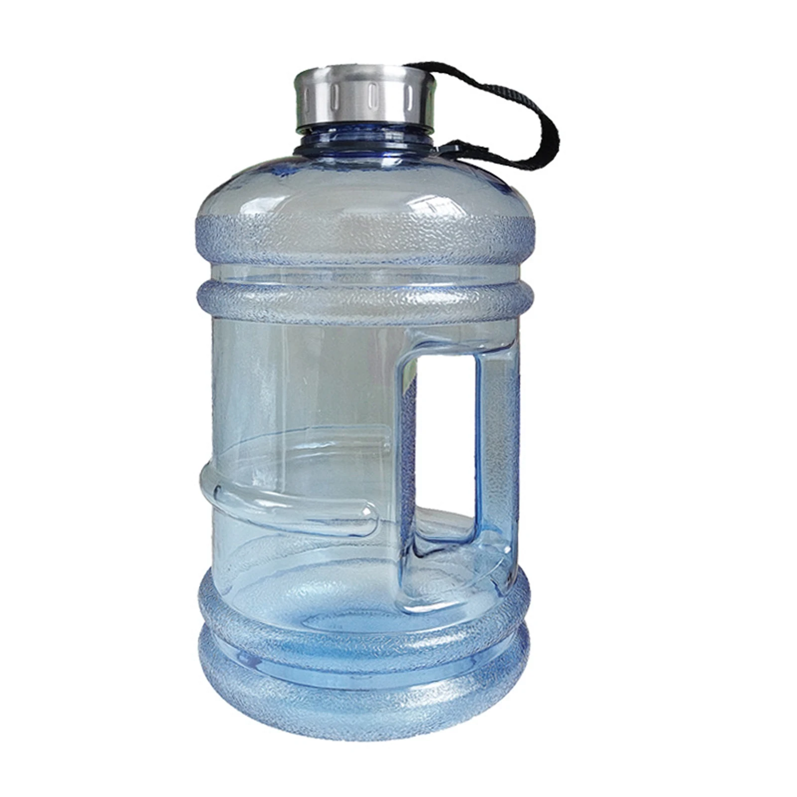 

Portable Climbing Leak Proof Dispenser Container Drinkware Cycling Large Capacity With Handle Outdoor Sports Travel Water Bottle