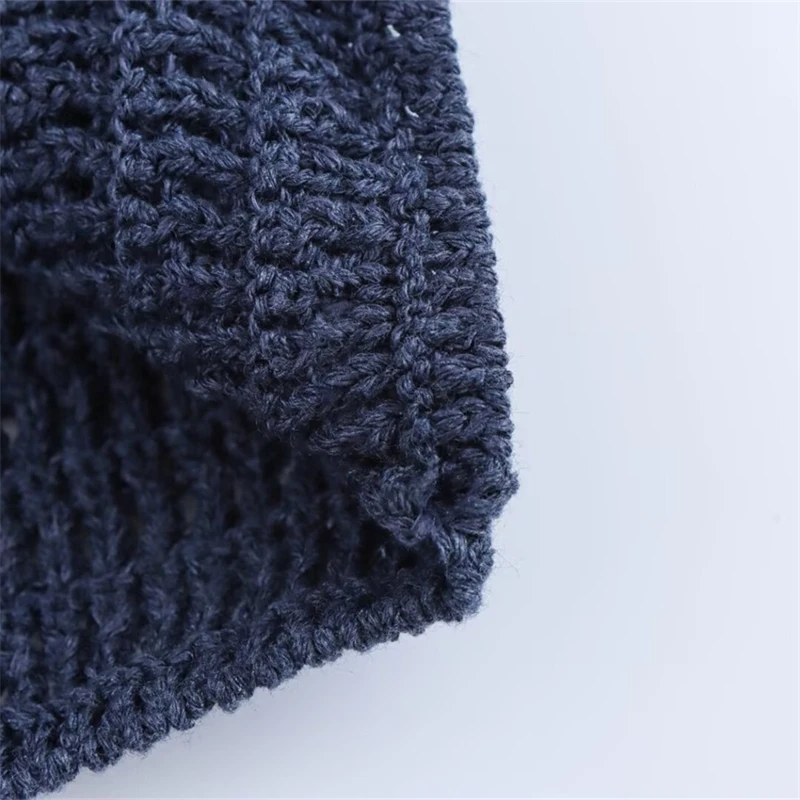 Новинка 2024 женский свитер KEYANKETIAN с косым вырезом и открытыми плечами Осенний