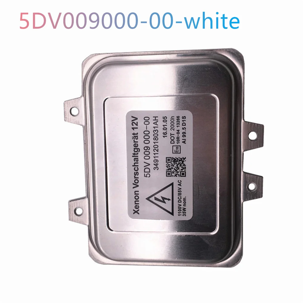 

Новинка D1S OEM ксеноновый балласт для фар 5DV 009 000-00 5DV009000-00 5DV00900000 для Volkswagen - 5M0 907 391 для BMW Audi Mercedes