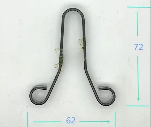 (1 шт.) 62 × 72 BT 40