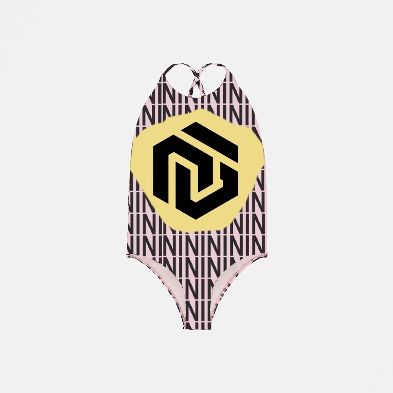 

Детский купальник в клетку NIGO # nigo38493