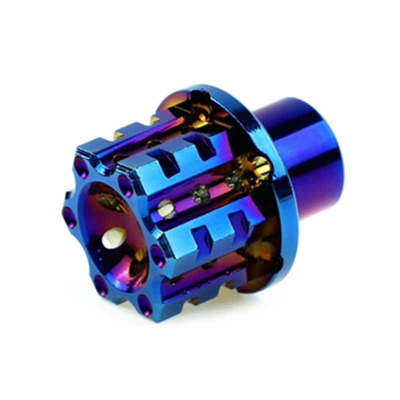 

Modified Cover Aluminum Alloy Bit Universal for Scooter Motorcycle