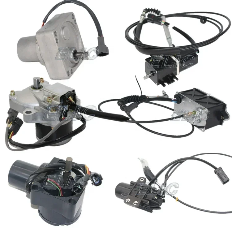 E320C Экскаватор As-регулятор 247-5213 дроссельной заслонки