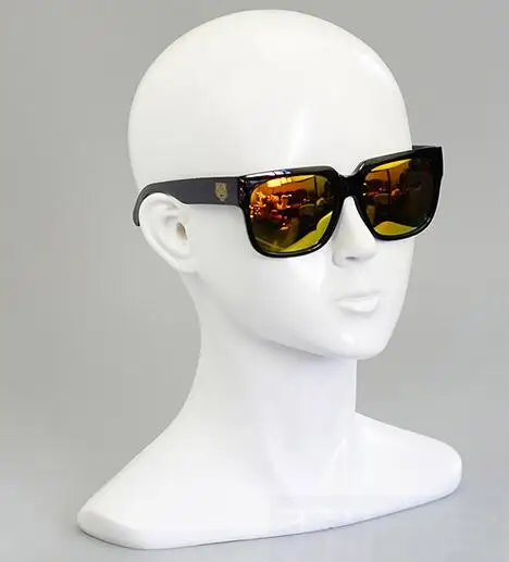Women Fake Head Model Hat Display Utensils Glasses Show Shop 1.4kg 55.5CM White