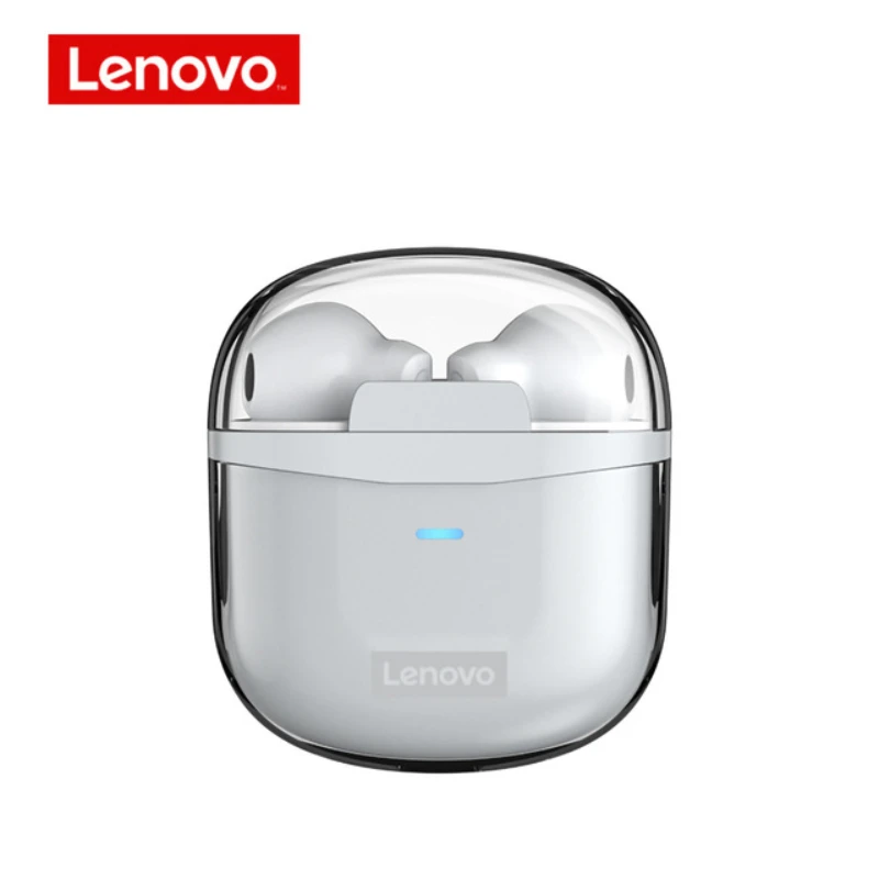 

Lenovo XT96 TWS Wireless Headset Bluetooth 5.1 Earphone Touch Control Headphone Bass Headsets Noise Cancelling Earphones