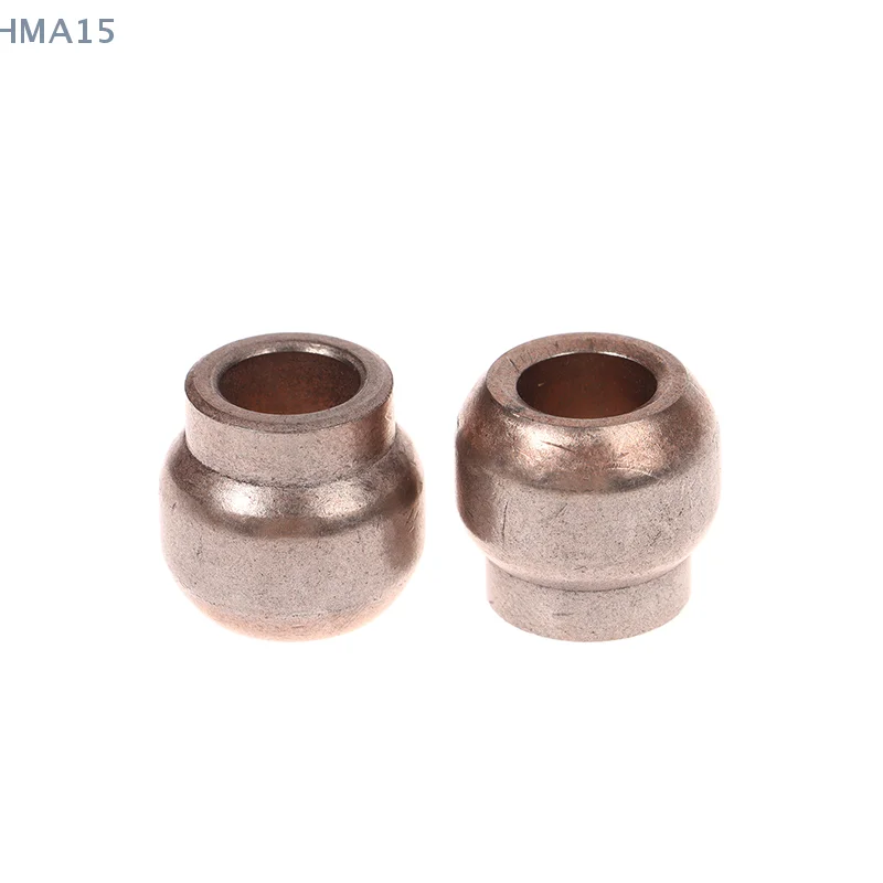 1 шт. 10 мм отверстие вала железный медный сплав подшипниковая втулка 20 внешняя