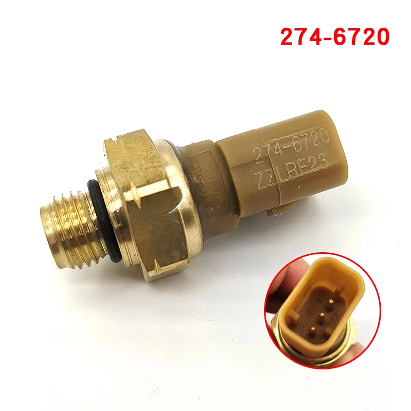 Переключатель датчика давления 274-6720 2746720 для колесного экскаватора M313C M315C M316C M318C