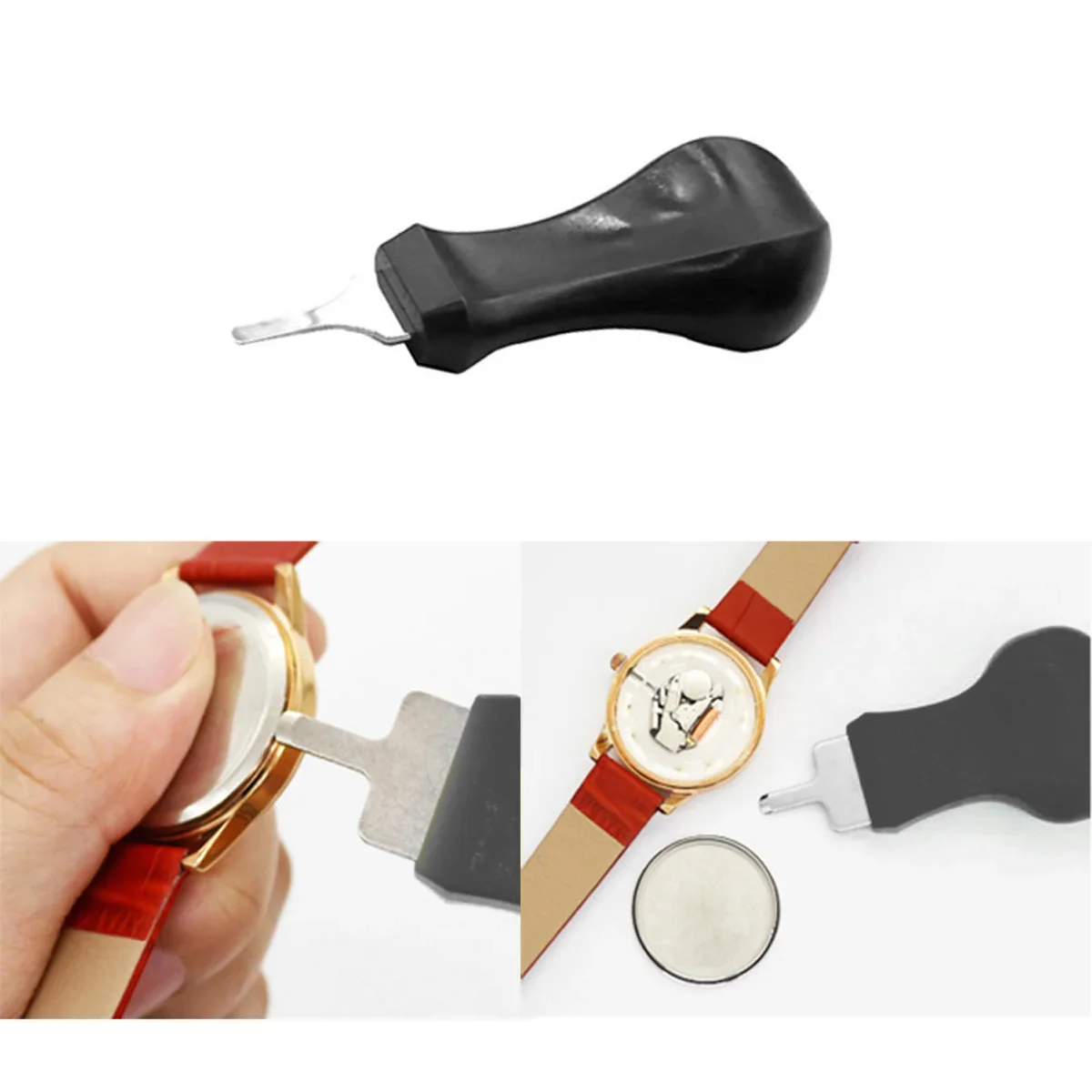 27-częściowy комплект для замены батареи часов сервировочная отвертка инструмент