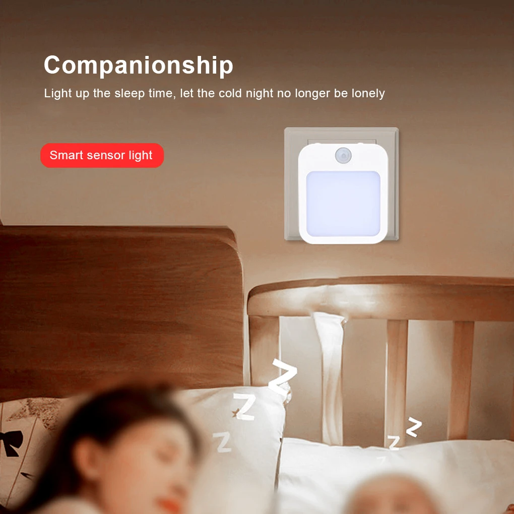 

Motions Sensor Night Light Dimmable Dormitory Cupboard Baby Room Light