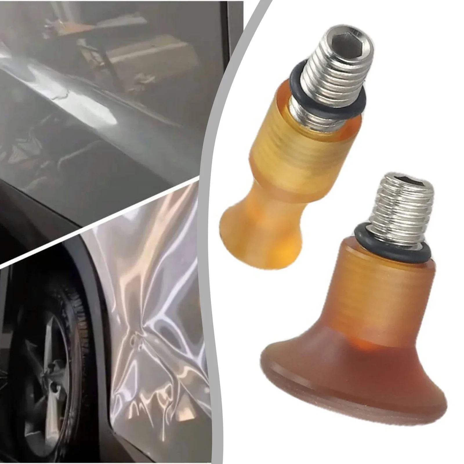 Простые в использовании металлические насадки для ручек. Инструменты удаления