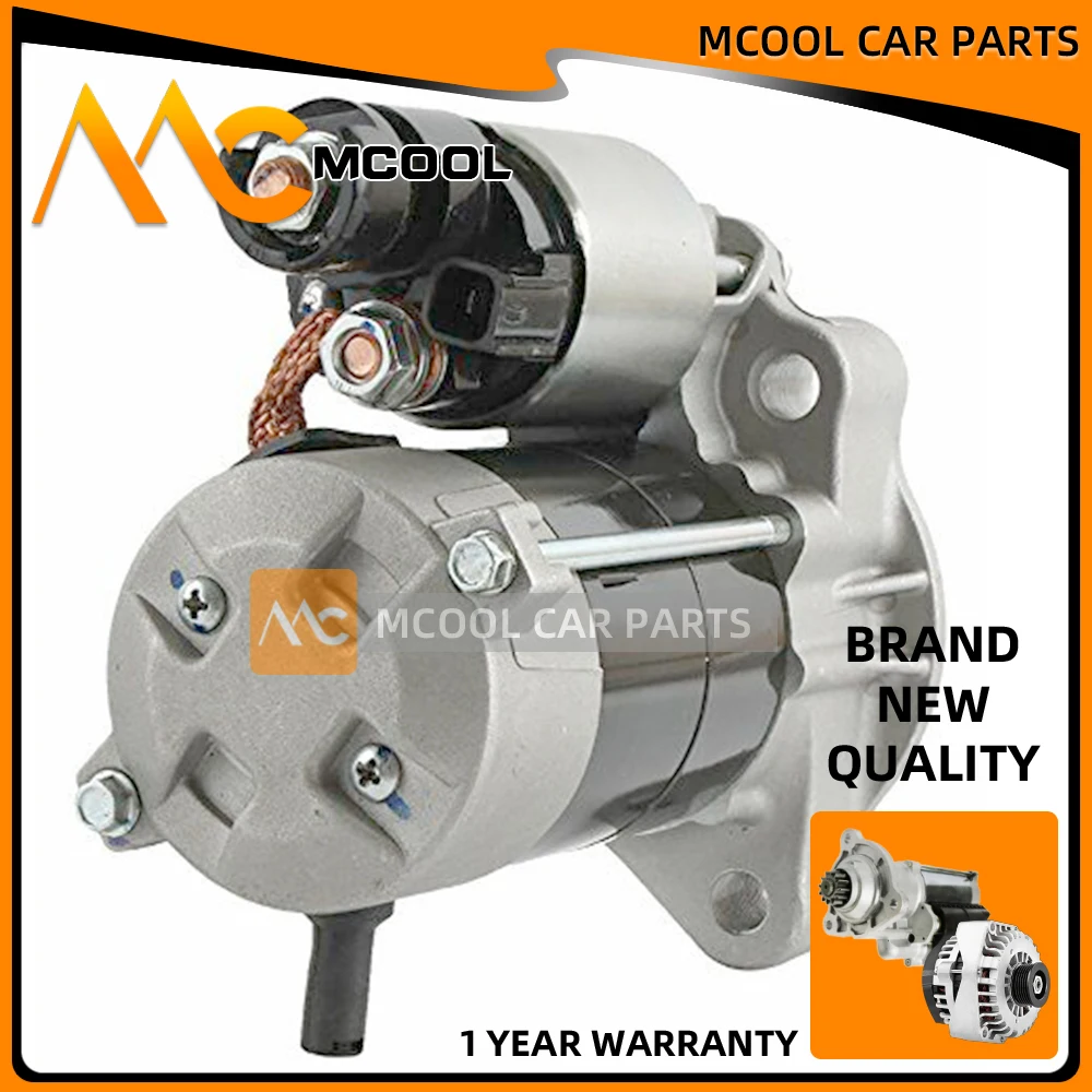 Новый автомобильный стартер для Honda Fit 1 5l Gas l4 2009 2010 2011 2012 2013 2014 19013 31200-RB1-013
