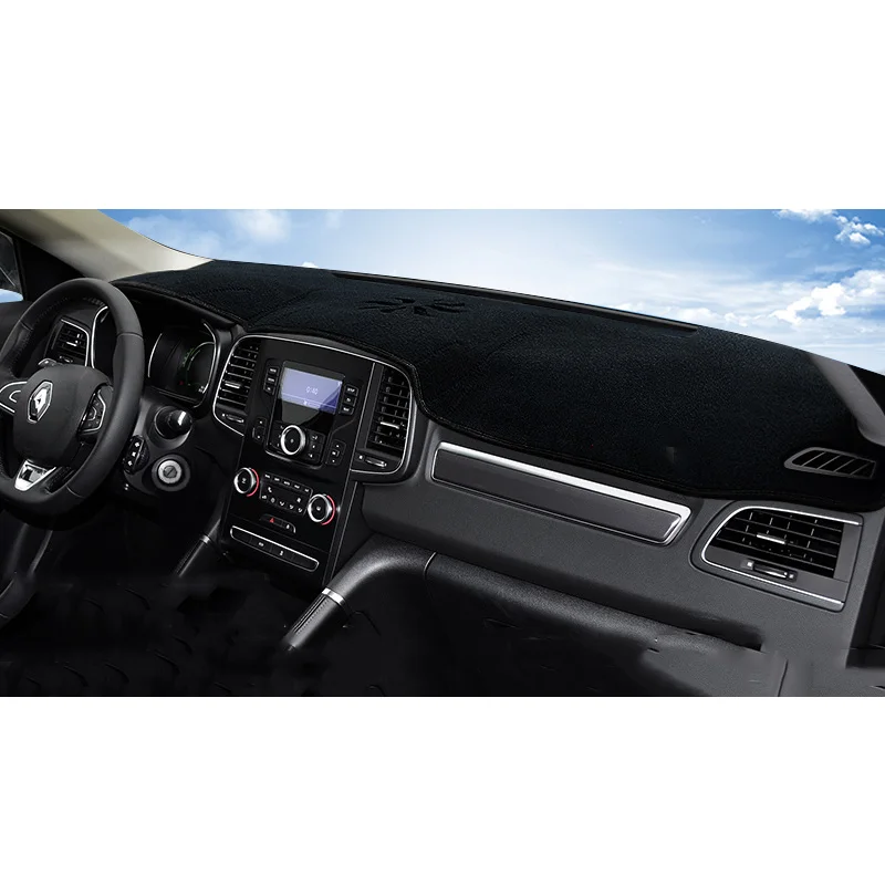 Коврик для приборной панели автомобиля Renault Koleos 2017-2019 Samsung QM6 коврики