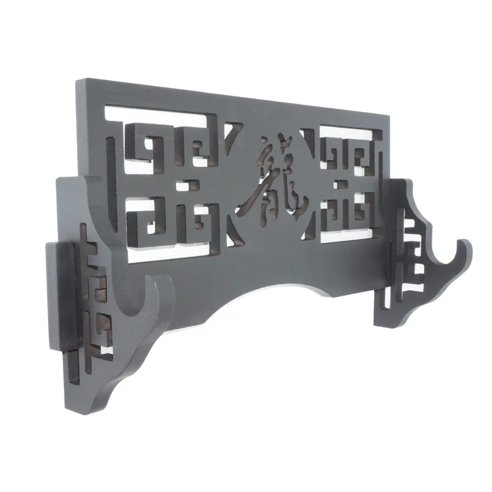 Настенное крепление Классический ажурный держатель с китайскими иероглифами